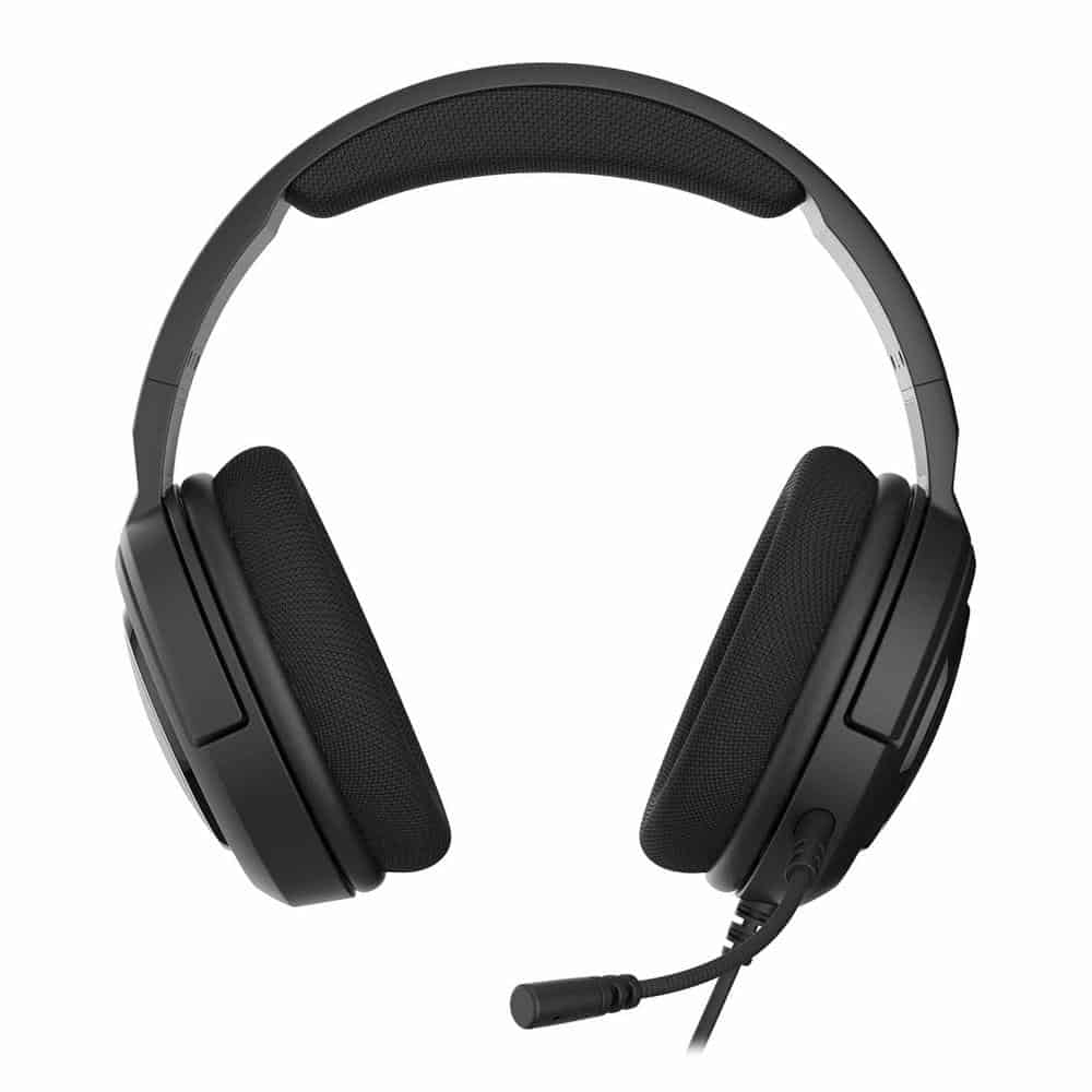 (image for) Corsair HS35 Black Stereo PC/Console Gaming Headset